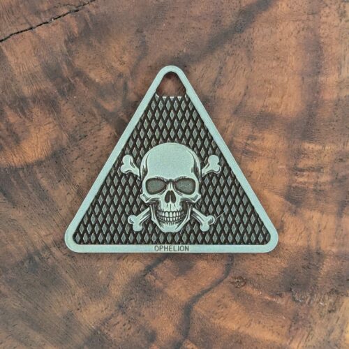 Caution Pendant - Image 3