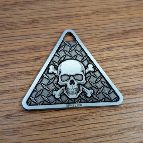 Caution Pendant - Image 6