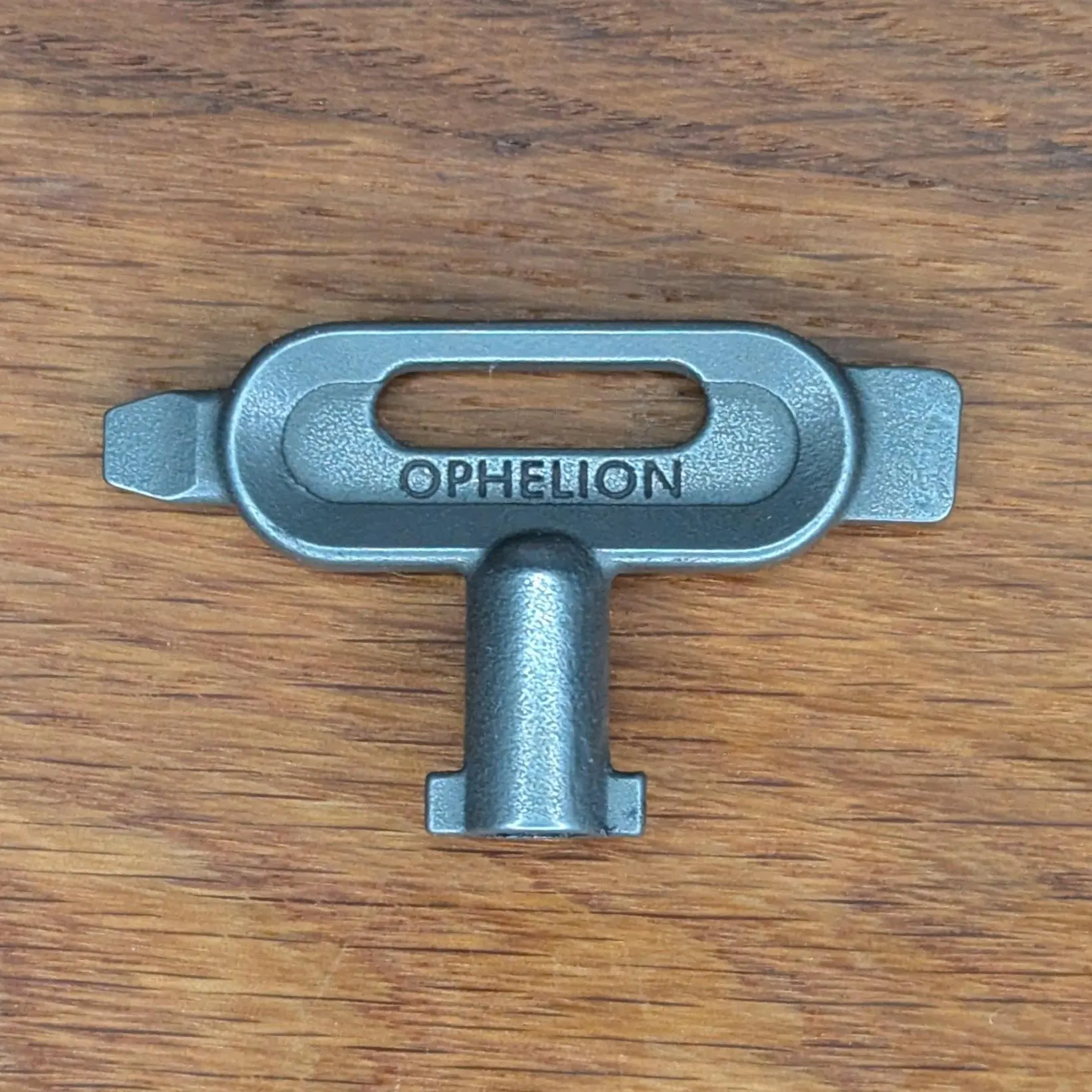 The Puffin: Electrical Enclosure/Control Cabinet Technician Key and Hex Bit Driver Multitool EDC - Image 8